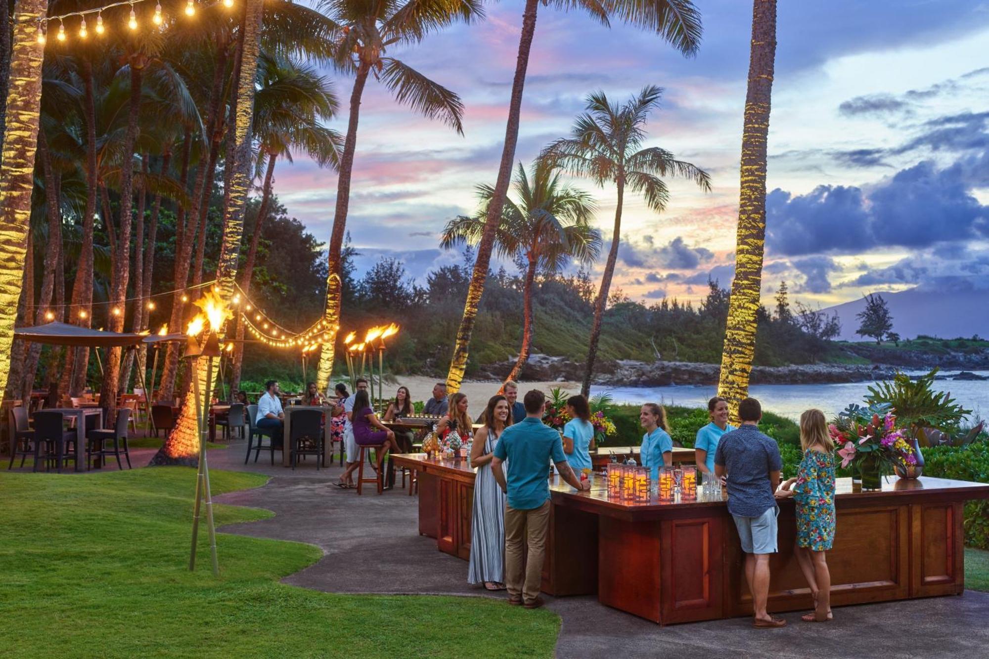 The Ritz-Carlton Maui, Kapalua Hotel Lahaina Kültér fotó