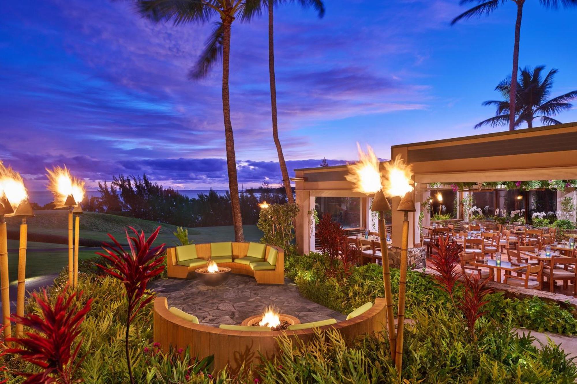 The Ritz-Carlton Maui, Kapalua Hotel Lahaina Kültér fotó