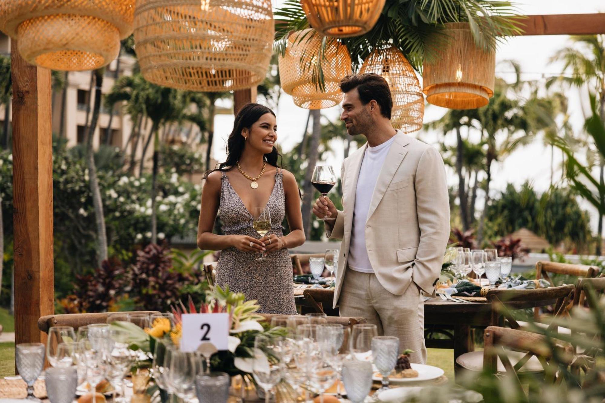 The Ritz-Carlton Maui, Kapalua Hotel Lahaina Kültér fotó