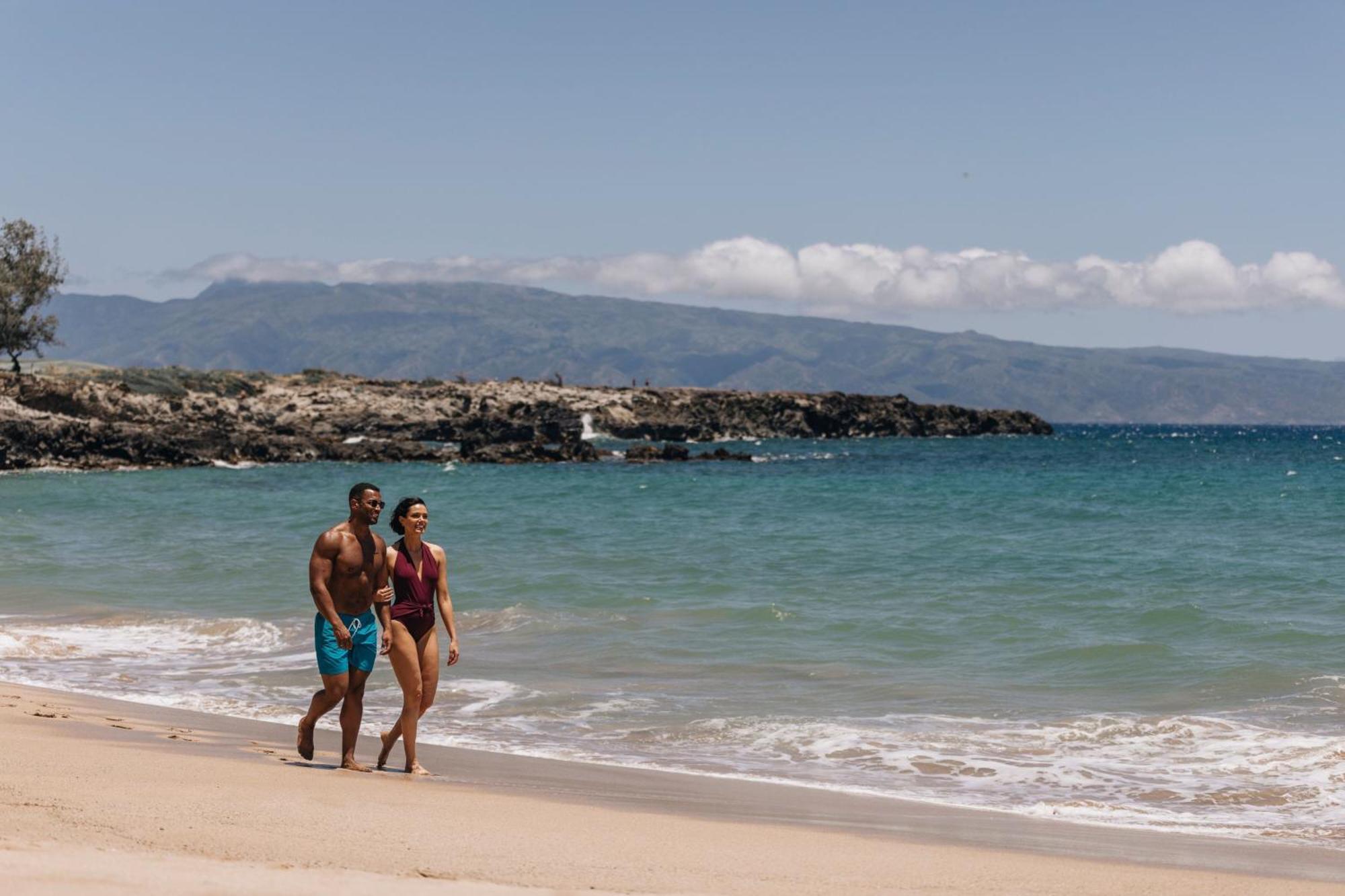 The Ritz-Carlton Maui, Kapalua Hotel Lahaina Kültér fotó