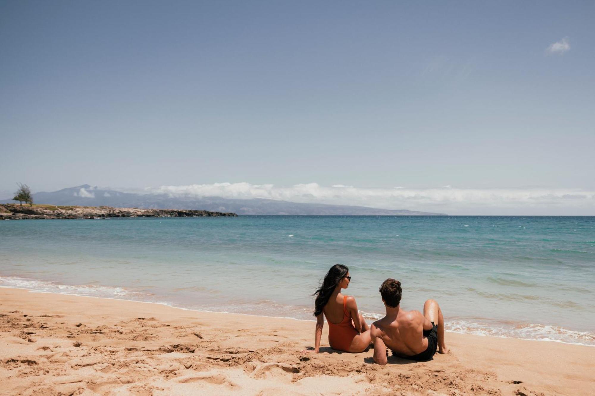 The Ritz-Carlton Maui, Kapalua Hotel Lahaina Kültér fotó