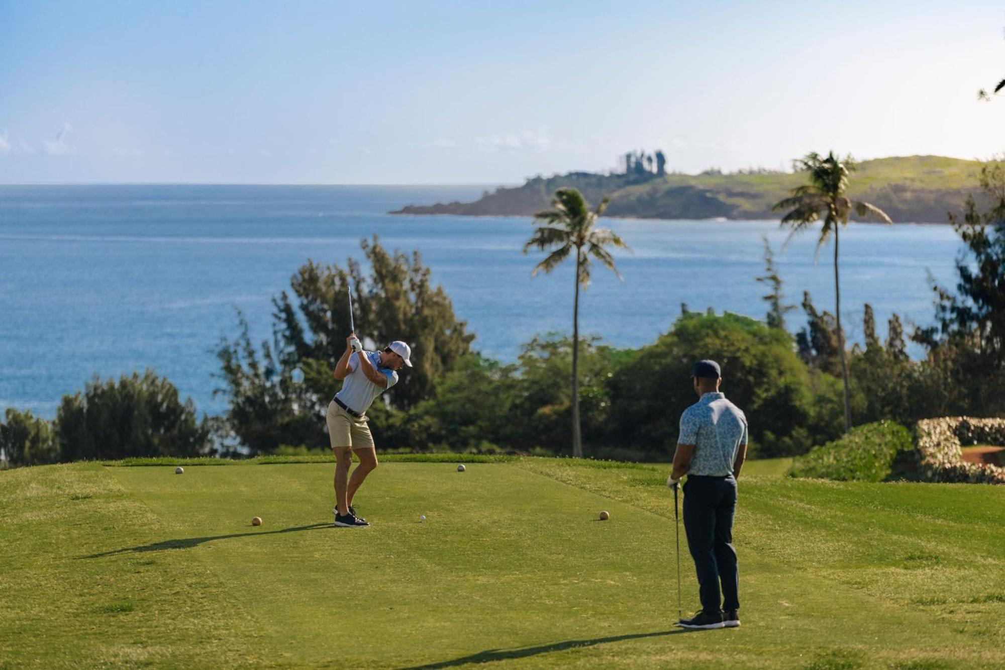 The Ritz-Carlton Maui, Kapalua Hotel Lahaina Kültér fotó