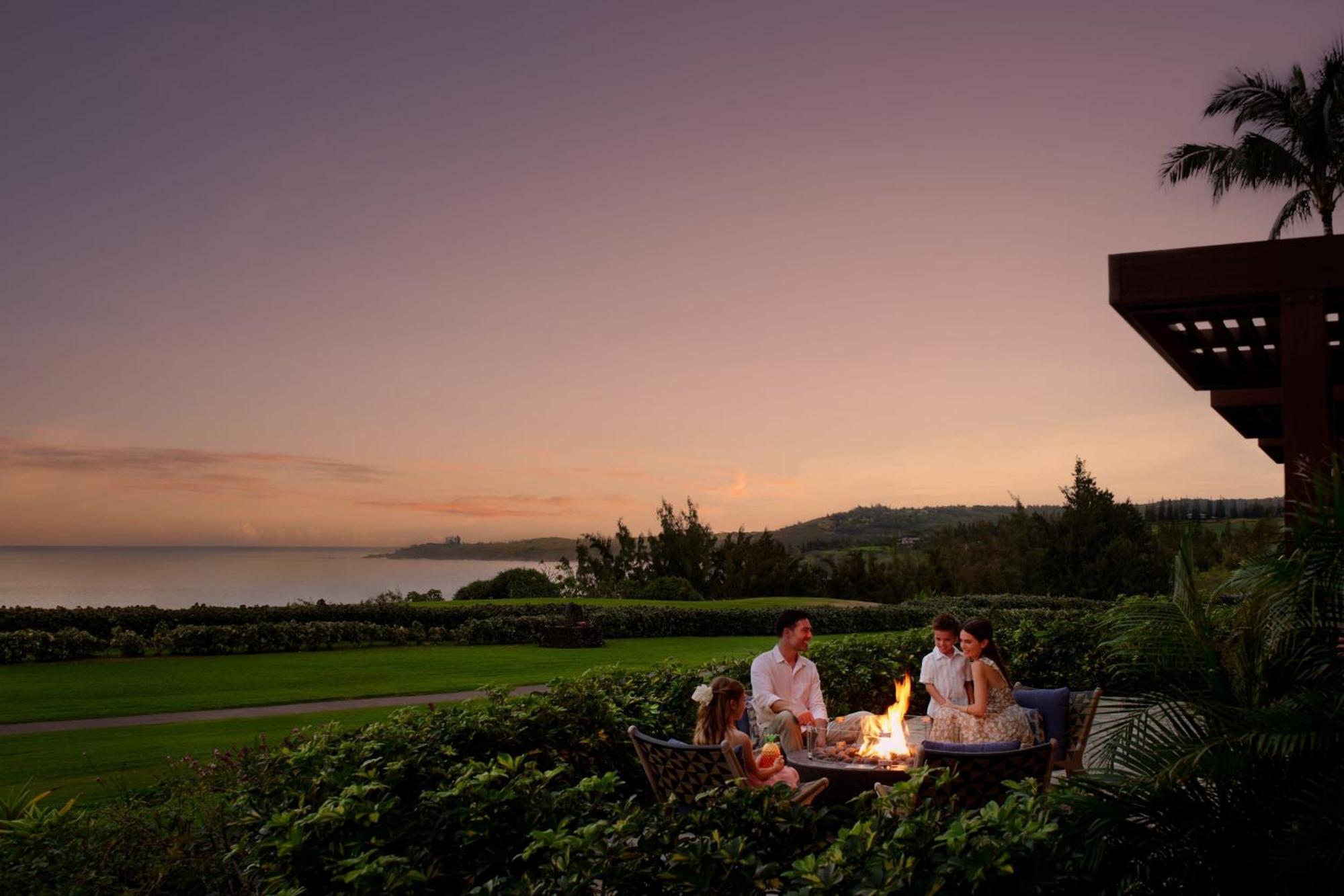 The Ritz-Carlton Maui, Kapalua Hotel Lahaina Kültér fotó