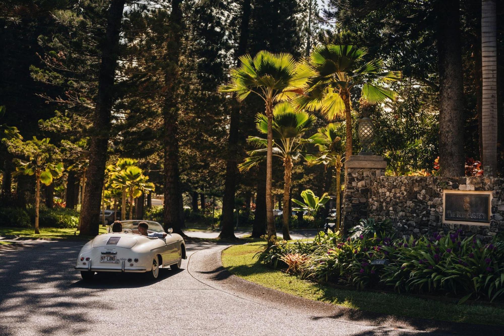 The Ritz-Carlton Maui, Kapalua Hotel Lahaina Kültér fotó